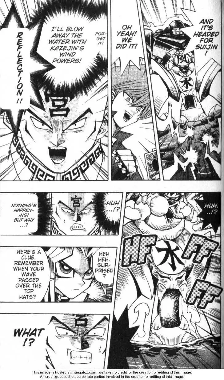 Yu-Gi-Oh! Duelist Chapter 37 16